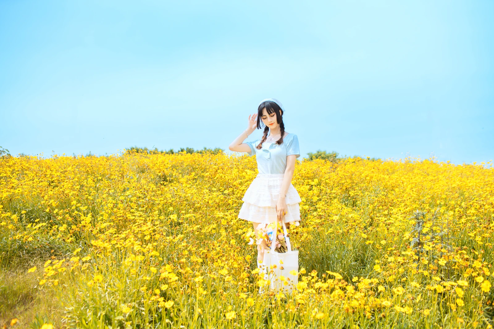 图片[3]-初夏 千落 56P-COS世界